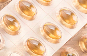 Liquid-filled capsules